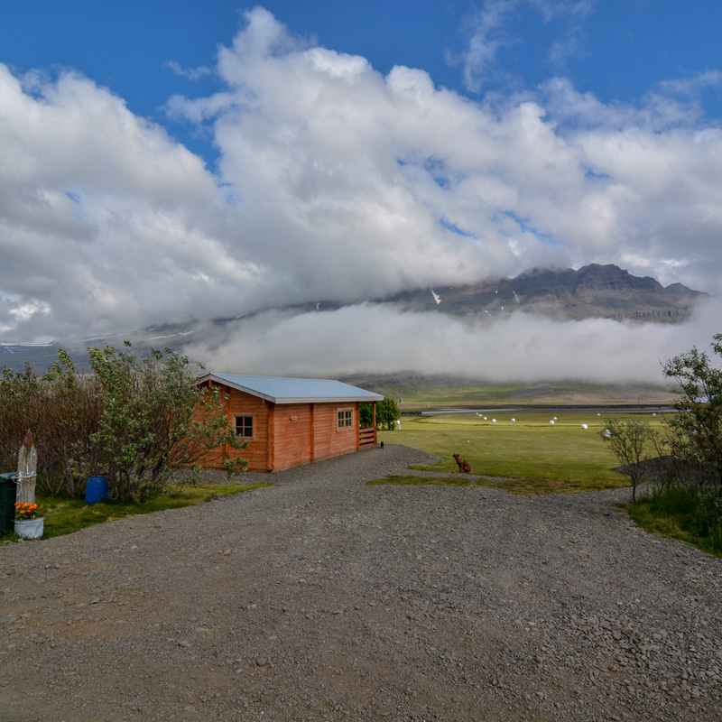 Náttúra við Bragðavelli